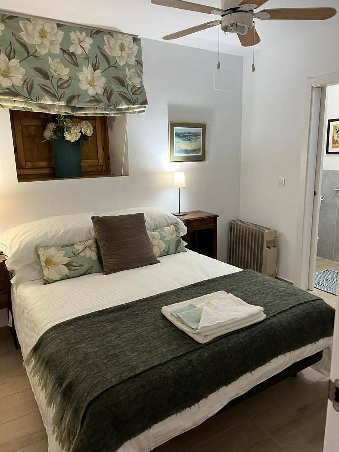 Location de vacances pour 4 personnes, avec vue et terrasse à Ayora - 3