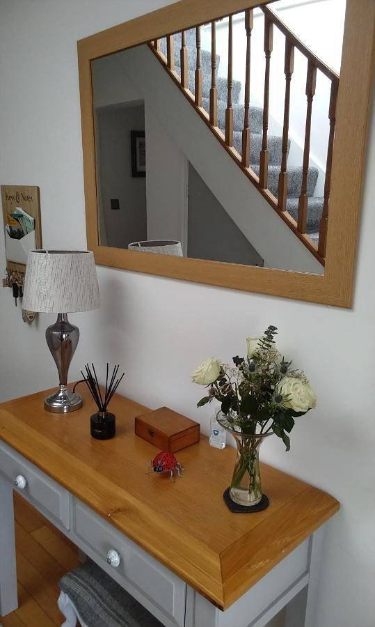 Single Room with Private Bathroom in Stoke Gabriel, Devon