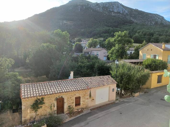 Gîte pour 2 personnes, avec vue et jardin à La Bastide - 4