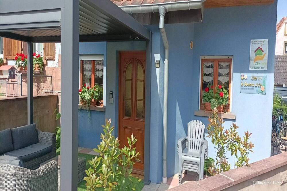 Haus nahe Vogesenpark und La Petite Pierre in Region Saverne