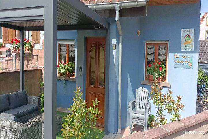 Ferienhaus für 5 Personen, mit Garten - 1