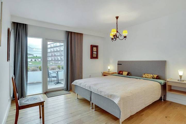 Ganze Wohnung, "Pekka" - 50m from the sea in Helsingør, Hovedstaden