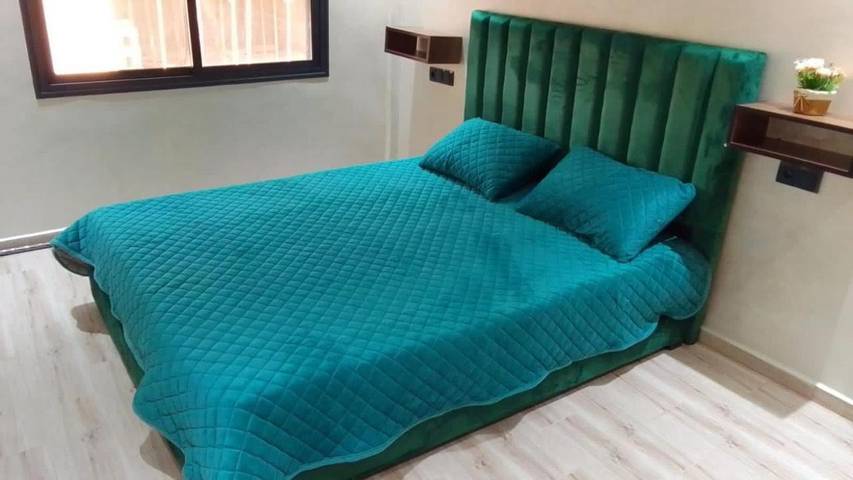 Appartement de vacances pour 3 personnes, avec vue et balcon, animaux acceptés