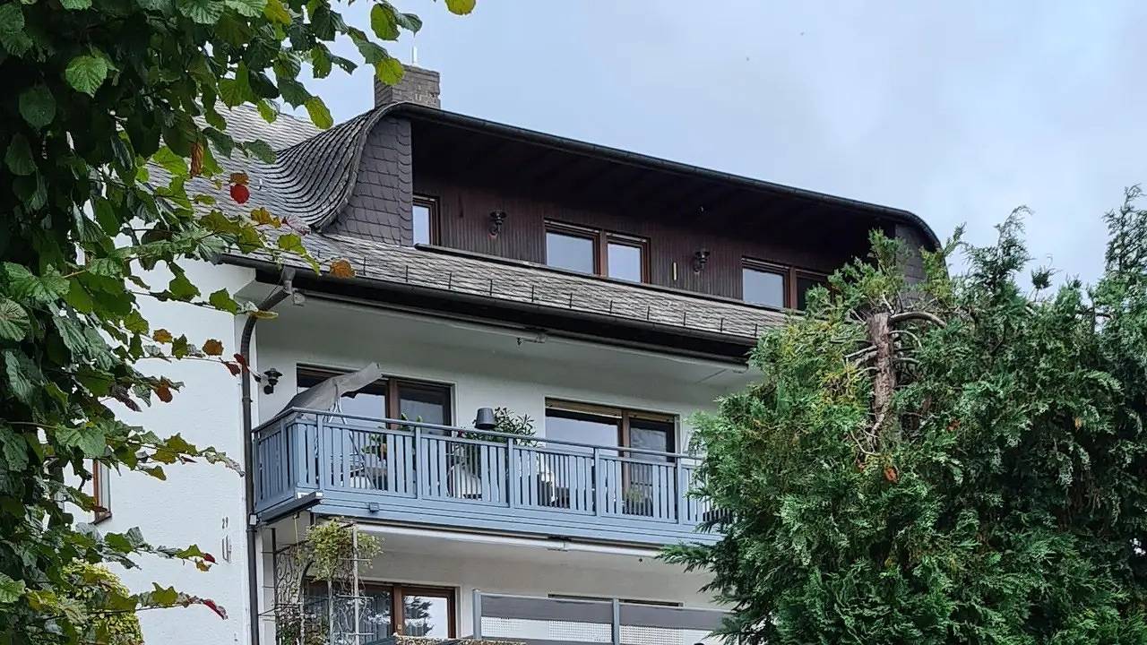 Ganze Ferienwohnung, Ferienwohnung für 3 Personen (66 m²) in Bad Orb in Bad Orb, Main-Kinzig-Kreis