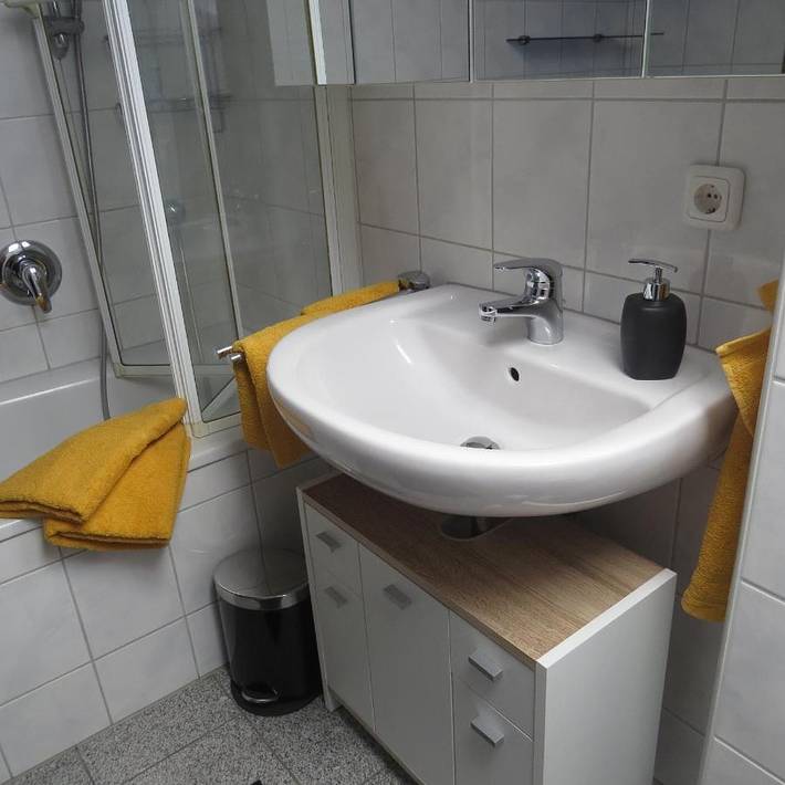 Ferienwohnung für 3 Personen, mit Ausblick und Balkon in Thurmansbang - 4