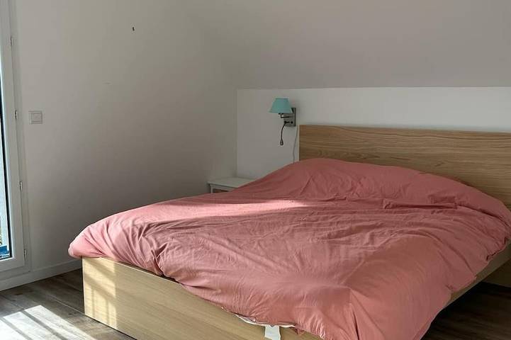 Location de vacances pour 8 personnes, avec jardin et terrasse, animaux acceptés dans Quend Plage - 3