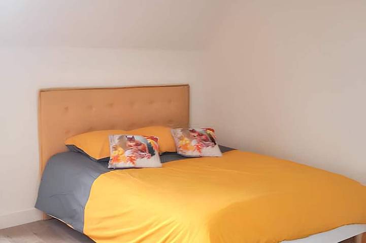 Gîte pour 2 personnes, avec jardin dans Abondant - 2