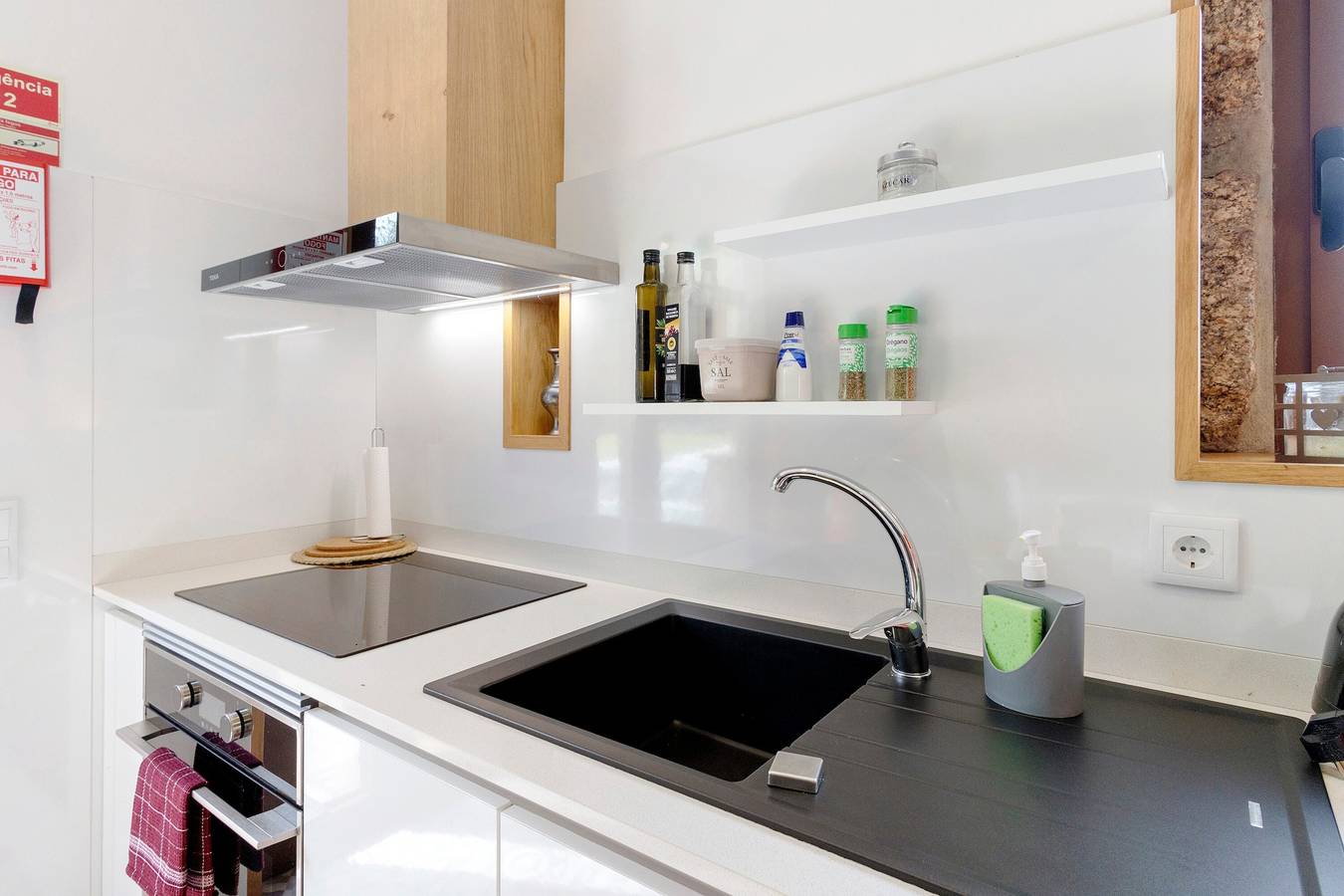 Ferienhaus 'Casa Do Moinho' mit Bergblick, Wlan und Klimaanlage in Fafe, Braga Distrikt