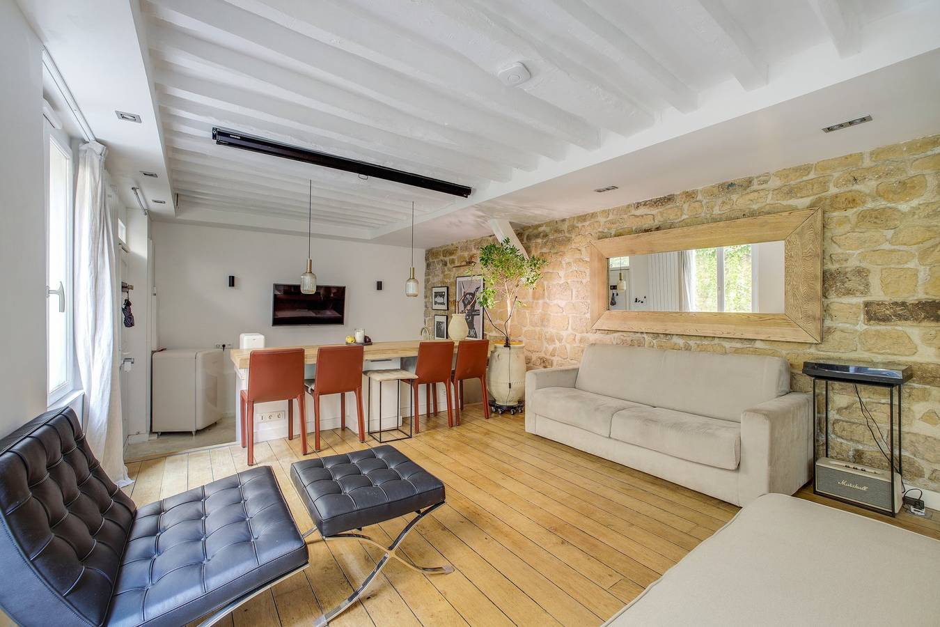 Appartamento intero, Hot Hot Hot Loft Faubourg Saint-Denis in 10th Arrondissement, Parigi