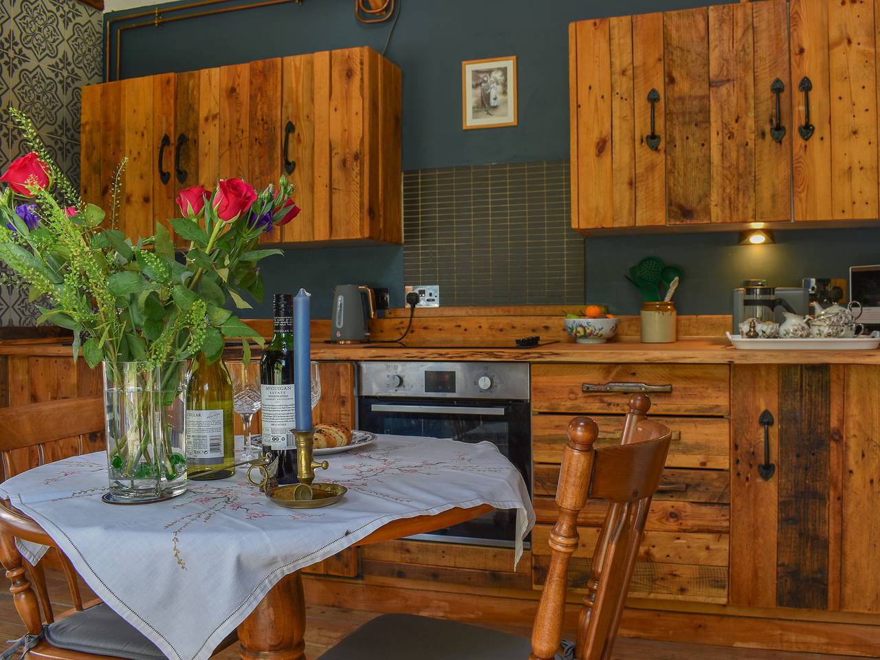 Cottage für 2 Personen mit Garten in Cornwall