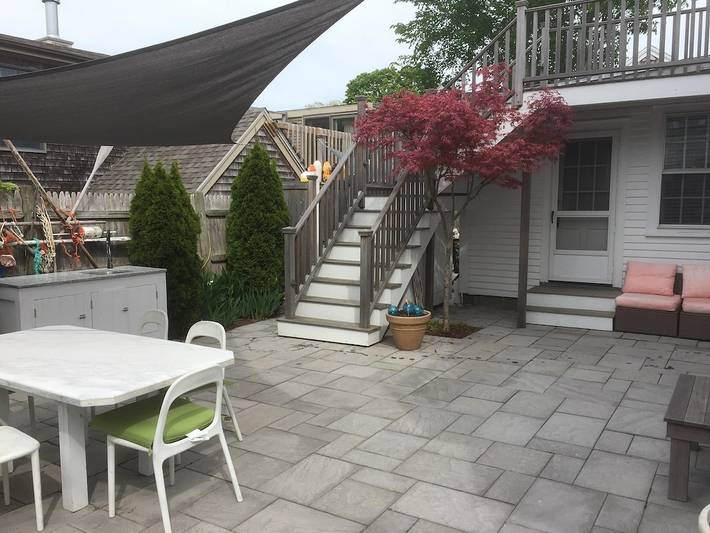 Vacation rental for 2 people, with yard in Provincetown