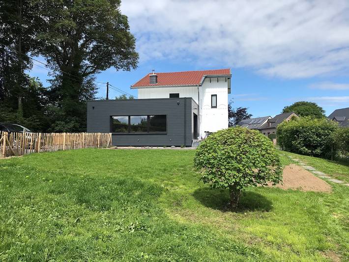 Gîte pour 6 personnes, avec sauna ainsi que jardin et terrasse à Stavelot - 4