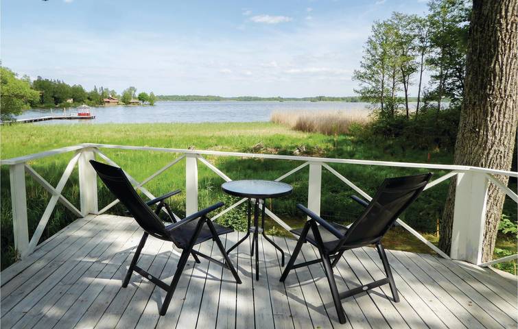Ferienhaus für 5 Personen, mit Terrasse und Sauna in Södermanland - 3