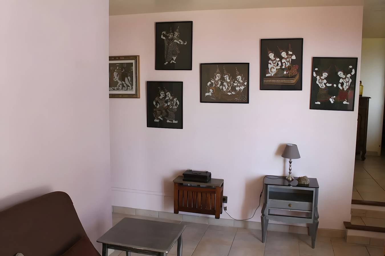 Casa vacacional 'Les Cigales' con terraza privada, Wi-Fi y aire acondicionado in Cassis, Marsella region