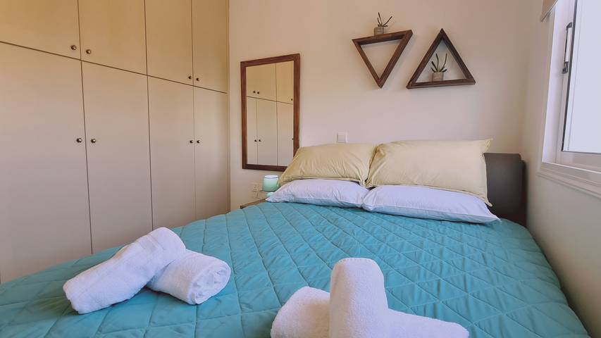 Gîte pour 5 personnes, avec balcon à Limassol - 4