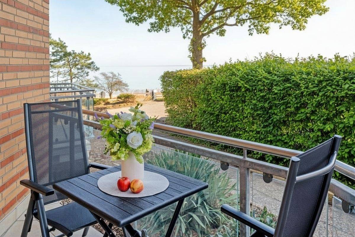 Ganze Ferienwohnung, Montemare Oceanbreeze in Scharbeutz, Ostholstein