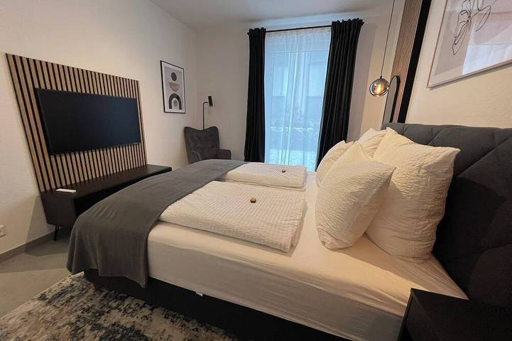 Ganze Wohnung, Timetidy Ii - Live with style and feel good! in Hochheim am Main, Hochheim