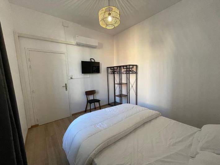 Gîte pour 6 personnes dans Gare De Saint Raphael Valescure - 4