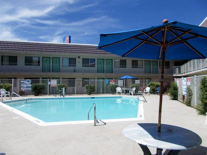 Hôtel pour 4 personnes à Reno