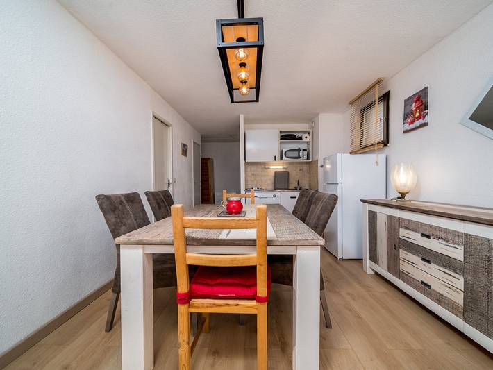 Gîte pour 4 personnes dans La Foux d'Allos - 2