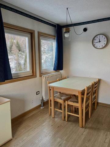 Gîte pour 4 personnes, avec vue et jardin dans Passo Del Tonale
