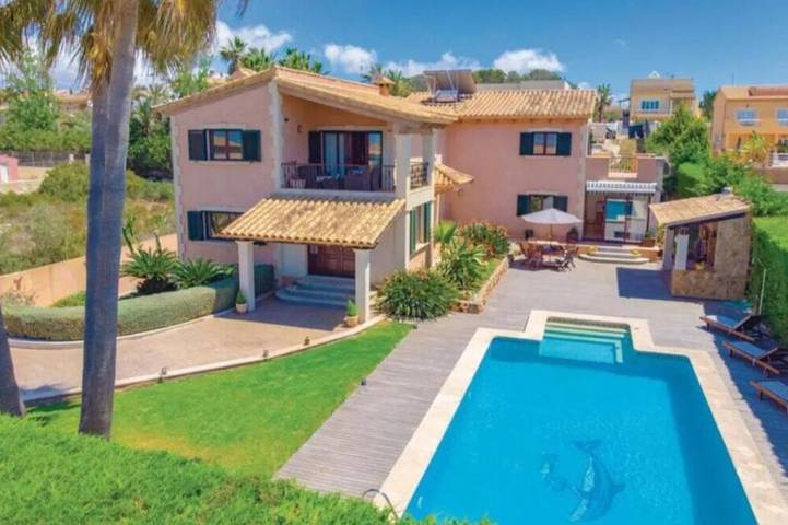 Villa la Mallorquina in Sa Torre, Llucmajor