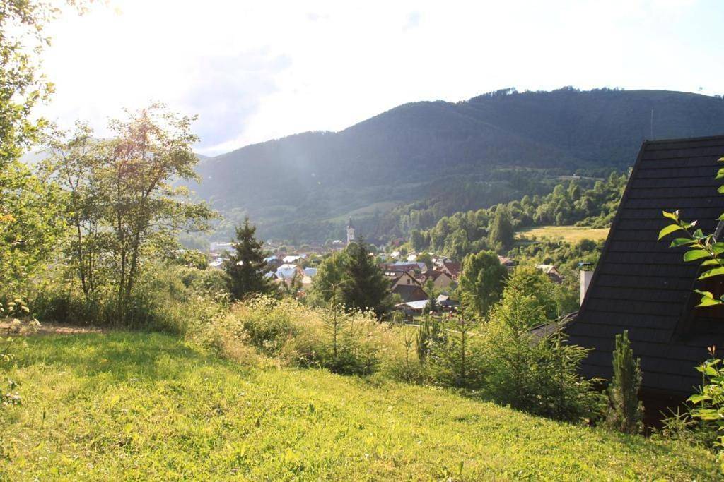 Drevenica Desina in Terchová, Środkowa Słowacja