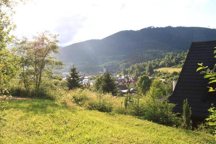 Chalet für 6 Personen, mit Terrasse und Whirlpool sowie Pool und Sauna in der Slowakei - 3