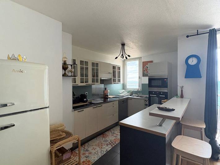Gîte pour 4 personnes, avec Piscine dans Port de Sète - 4