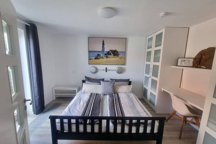 Ferienhaus für 5 Personen, mit Garten in Havelberg - 2