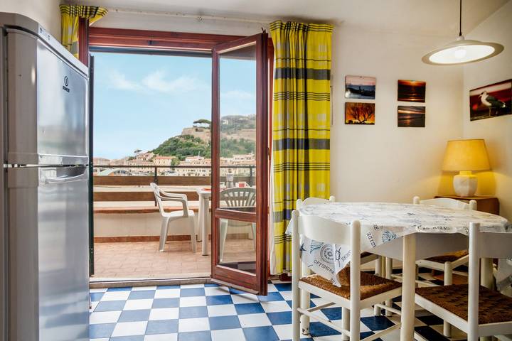 Ferienwohnung für 4 Personen, mit Balkon und Garten in Castiglione della Pescaia - 3