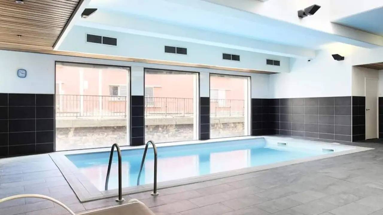 Cały apartament wypoczynkowy, Ferienwohnung für 4 Personen (29 m²) in Lyon in Lyon, Lyon region