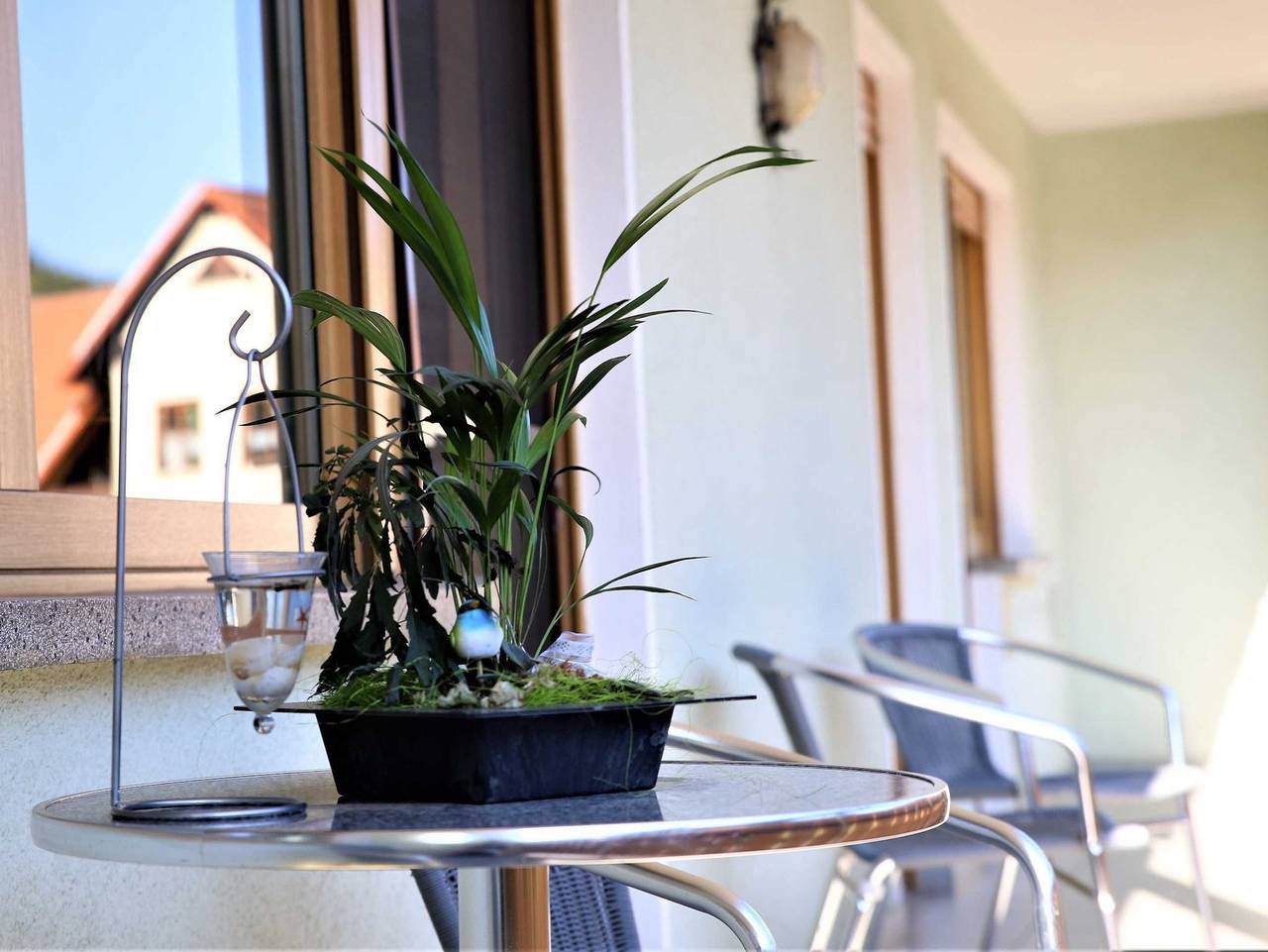 Ganze Ferienwohnung, Ferienwohnung Röhrer - Ferienwohnung Röhrer in Obertrubach, Frankenalb
