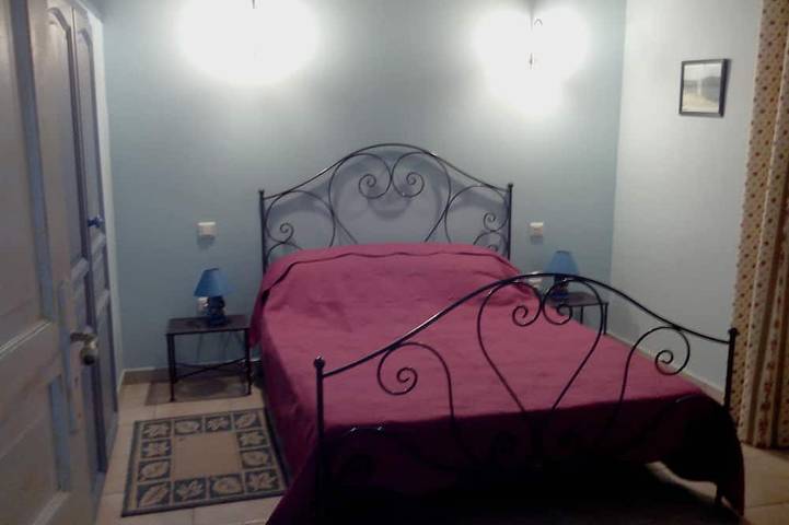 Location de vacances pour 4 personnes, avec jardin et terrasse à Saint-Pierre-de-Vassols - 2