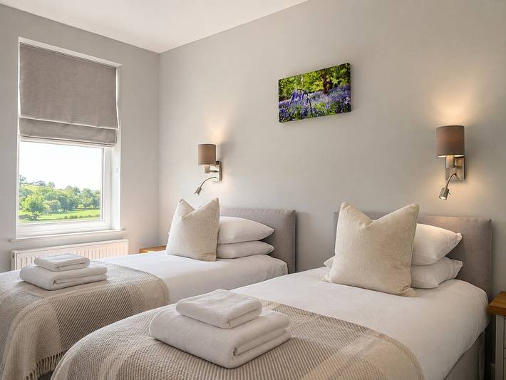 Howgills House in Yorkshire Dales National Park