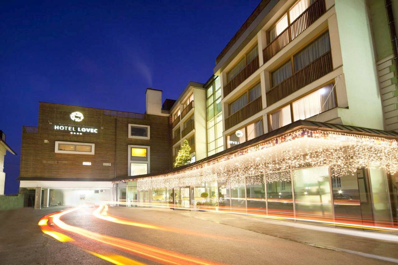 Hotel Lovec in Bled, Park Narodowy Triglav