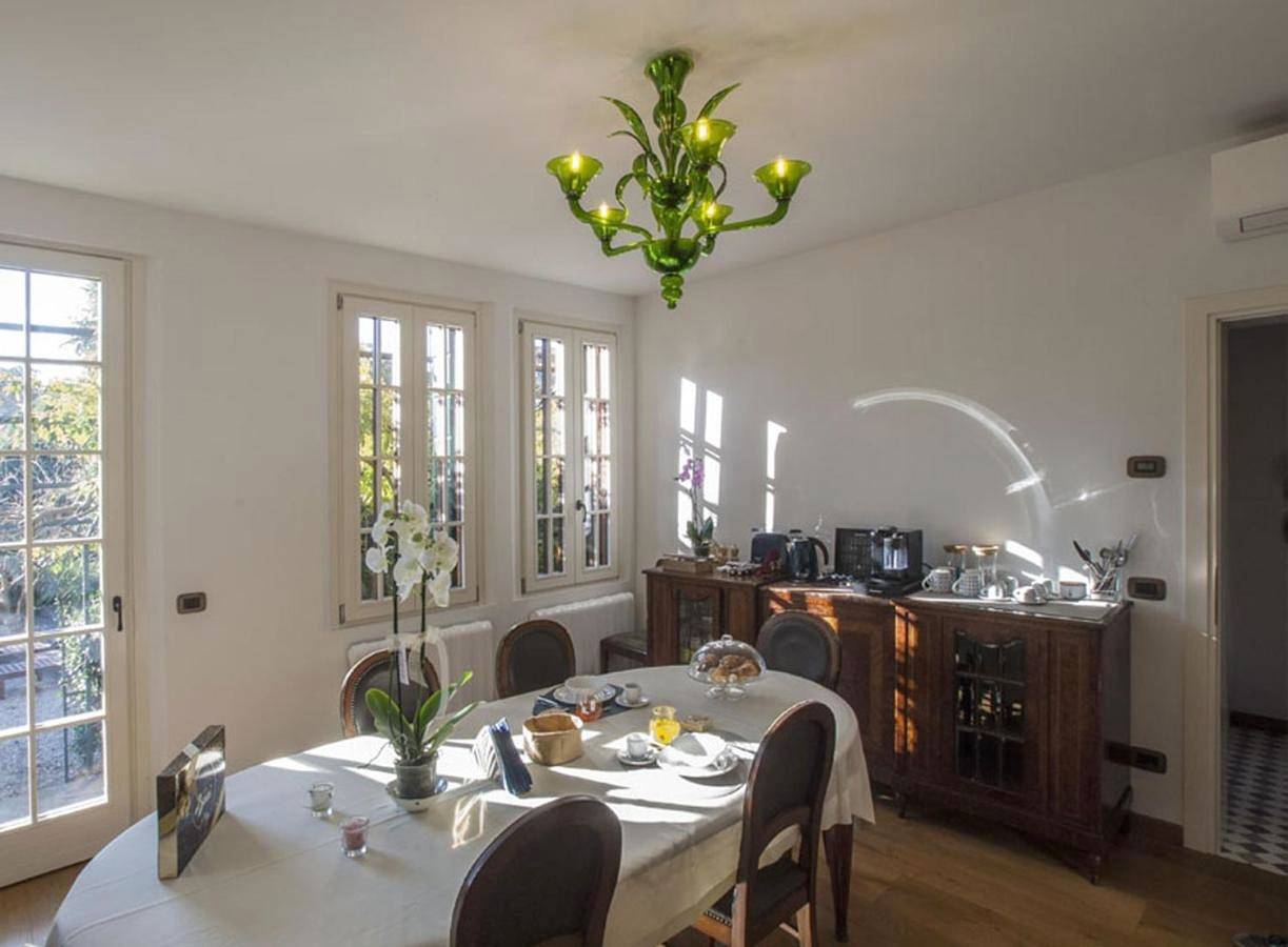 Villa Contarini B&B in Lido di Venezia, Venedig