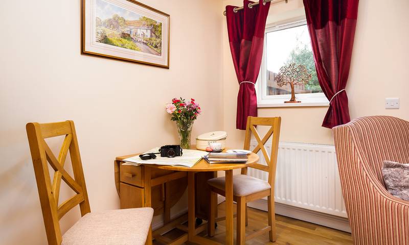 Bungalow für 3 Personen, mit Garten in Lake District - 4