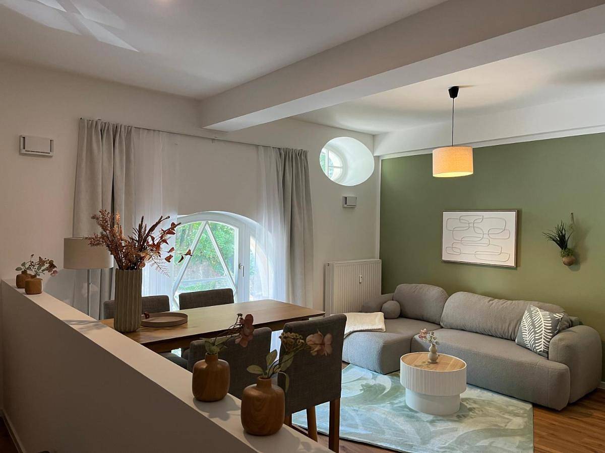 Ganze Wohnung, Apartment in Loschwitz, Dresden