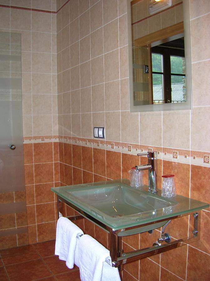 Casa rural para 2 personas, con jardín y vistas en Mariña Oriental - 3