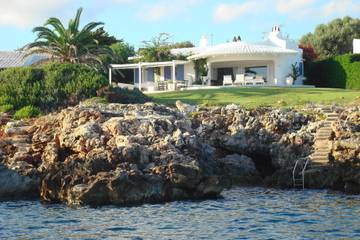 Villa in Binisafua, Sant Lluís für 8 