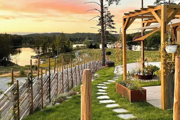 Ferienhaus für 8 Personen, mit Garten, mit Haustier - 1