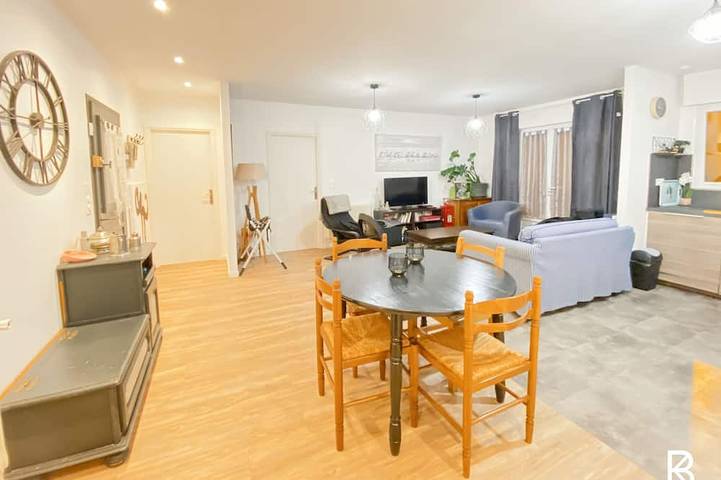 Maison de vacances pour 6 personnes, animaux acceptés - 1