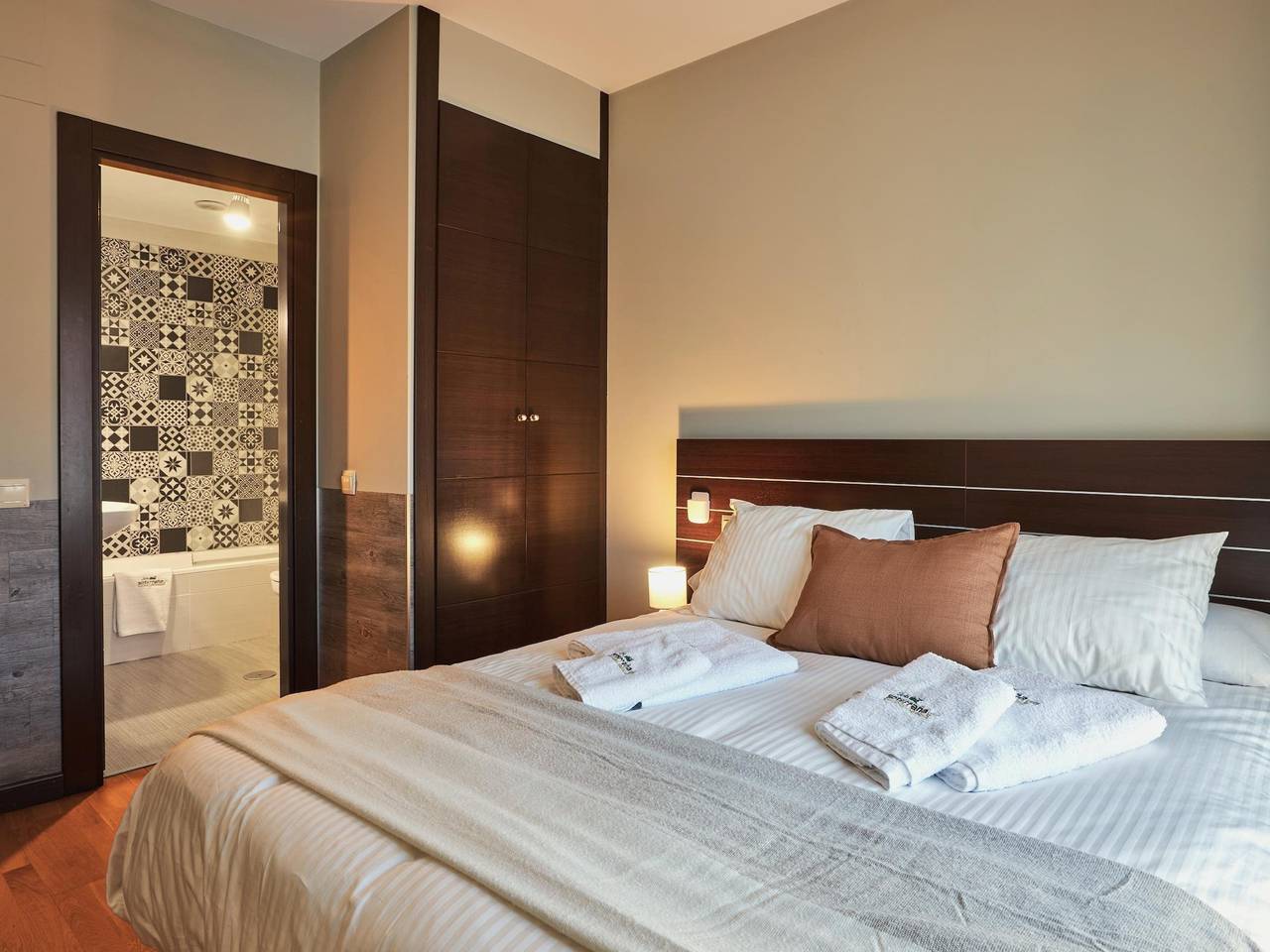 Ganze Ferienwohnung, Winahost apartamento Soterraña I in Ávila, Ávila und Umgebung