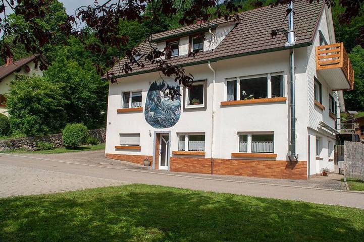 Ferienwohnung für 2 Personen, mit Garten - 1