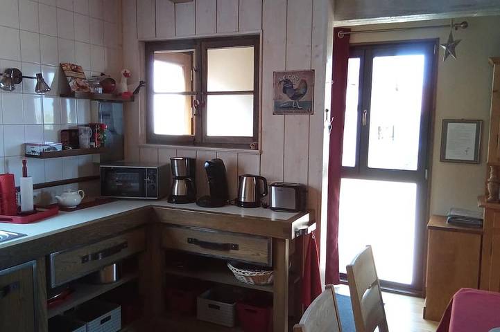 Appartement de vacances pour 4 personnes