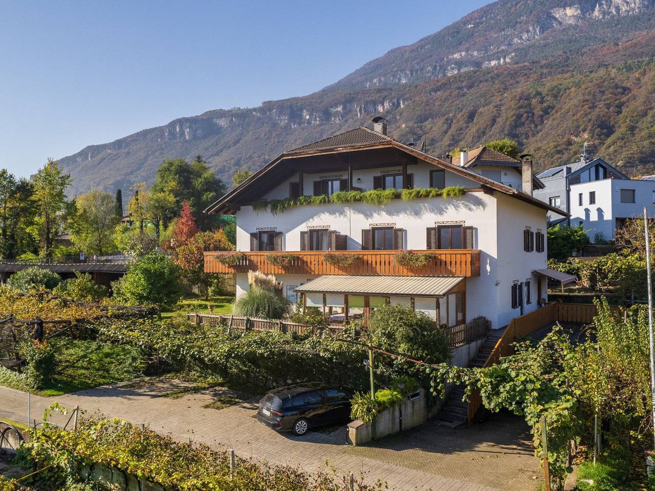 Ganze Wohnung, Burgunderhof by Hoila Guests in Tramin an der Weinstraße, Nonsberggruppe