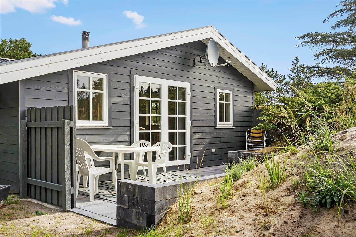 Tv1182 Hirtshals - Øster Kjulvej 22 in Hirtshals, Tannisbucht