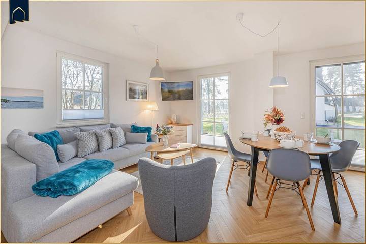 Ferienhaus für 6 Personen, mit Garten und Sauna in Zirchow - 2