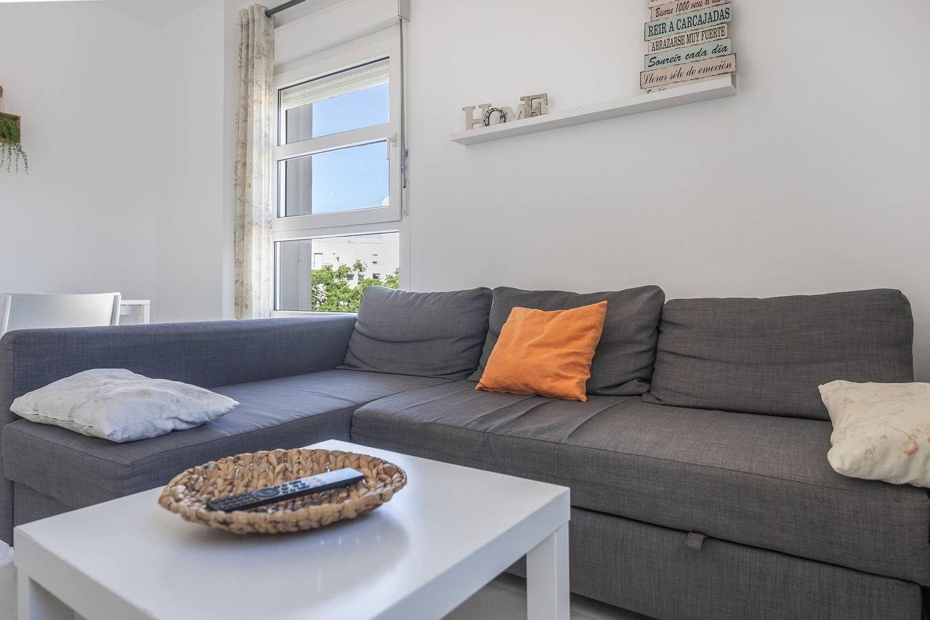 Apartamento inteiro, Apartamento 'Acogedor na Baía' com Wi-Fi e Ar Condicionado in Cádis, Costa de la luz